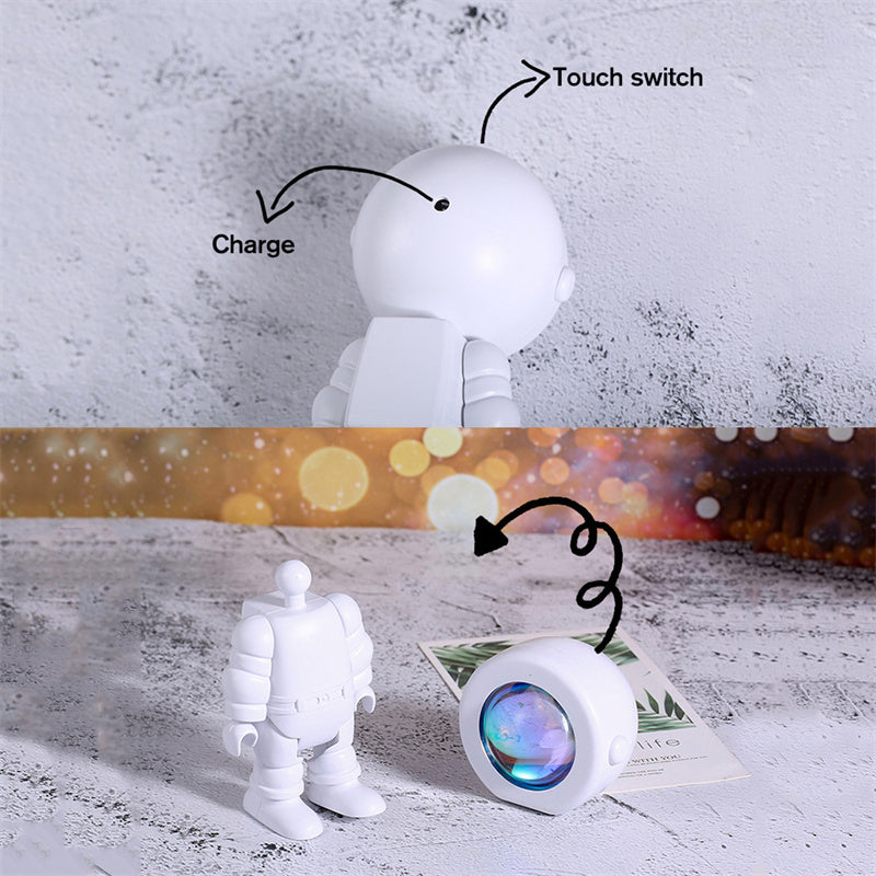 Lampă Astronaut diferite culori