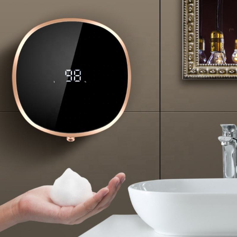 Dispenser Automat de Săpun cu Senzor – Igienă inteligentă și design modern