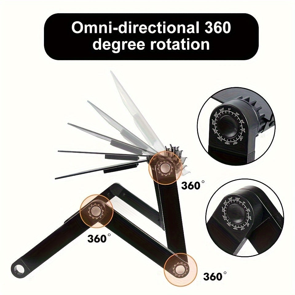Masă Laptop Reglabilă 360