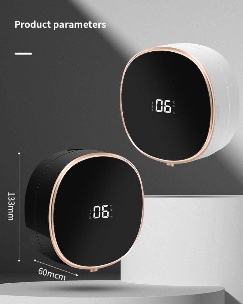 Dispenser Automat de Săpun cu Senzor – Igienă inteligentă și design modern