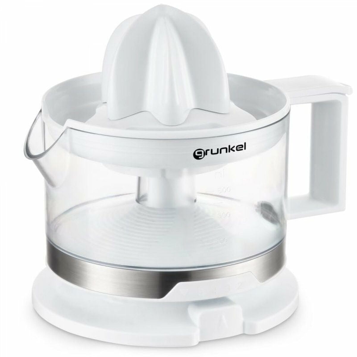 Storcător Electric Grunkel 500 ml, Alb