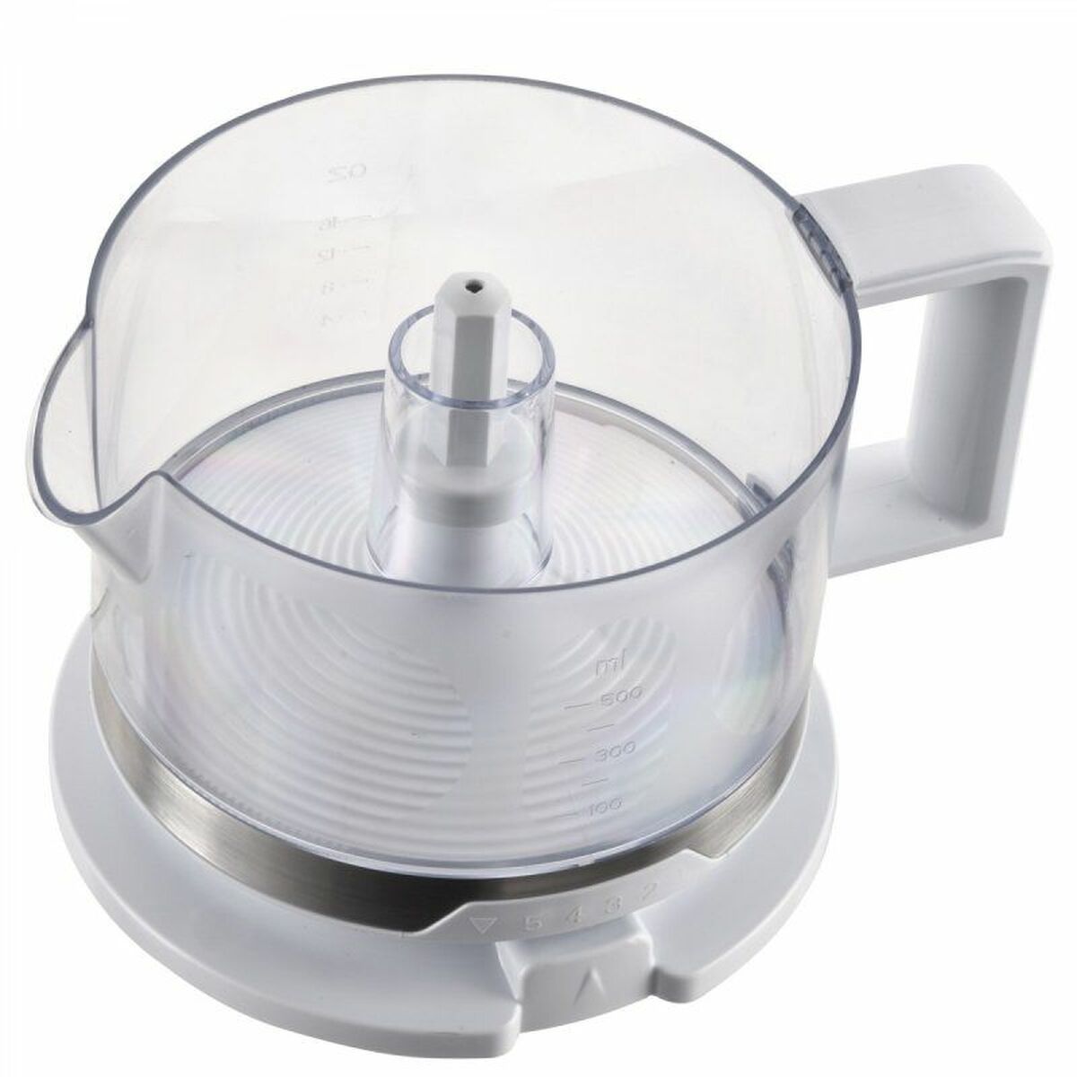 Storcător Electric Grunkel 500 ml, Alb