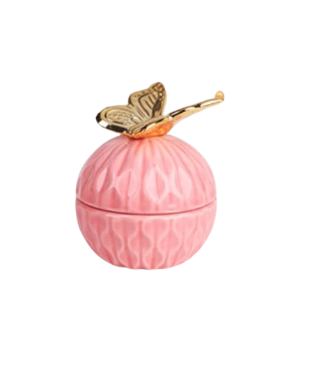 Cutie Bijuterii Ceramică Elegantă