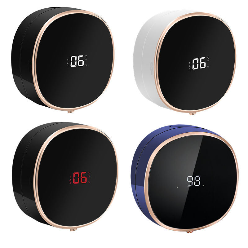 Dispenser Automat de Săpun cu Senzor – Igienă inteligentă și design modern