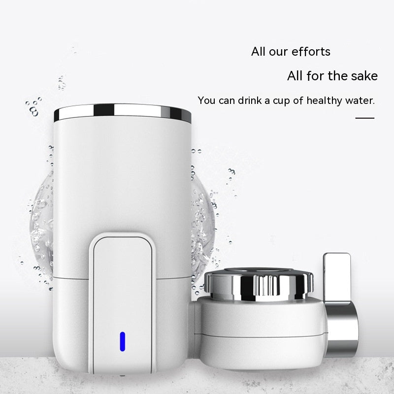 Purificator de Apă Inteligent pentru Robinet