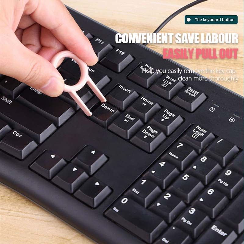 Kit Curățare 7-în-1 Laptop, Tastatură și Căști Bluetooth