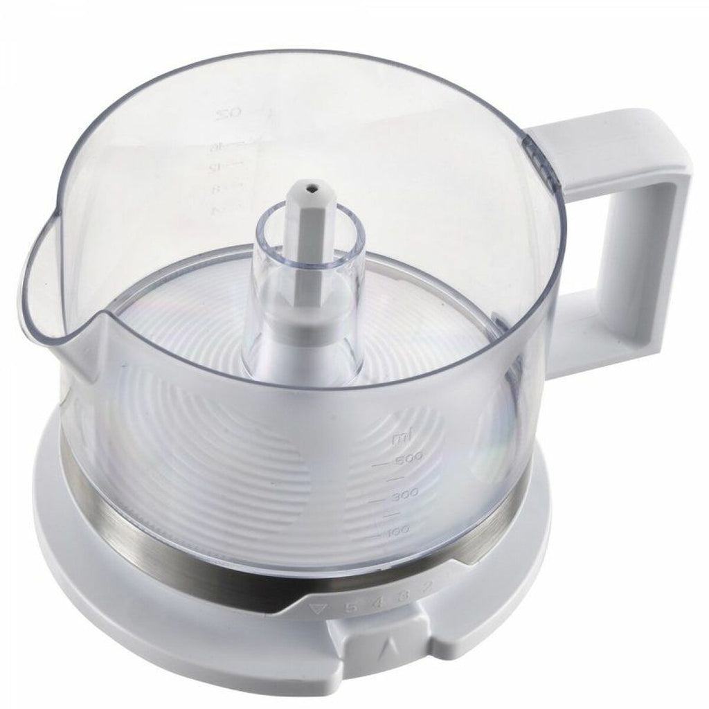 Storcător Electric Grunkel 500 ml, Alb