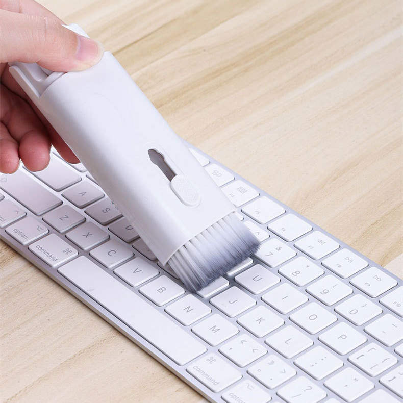 Kit Curățare 7-în-1 Laptop, Tastatură și Căști Bluetooth