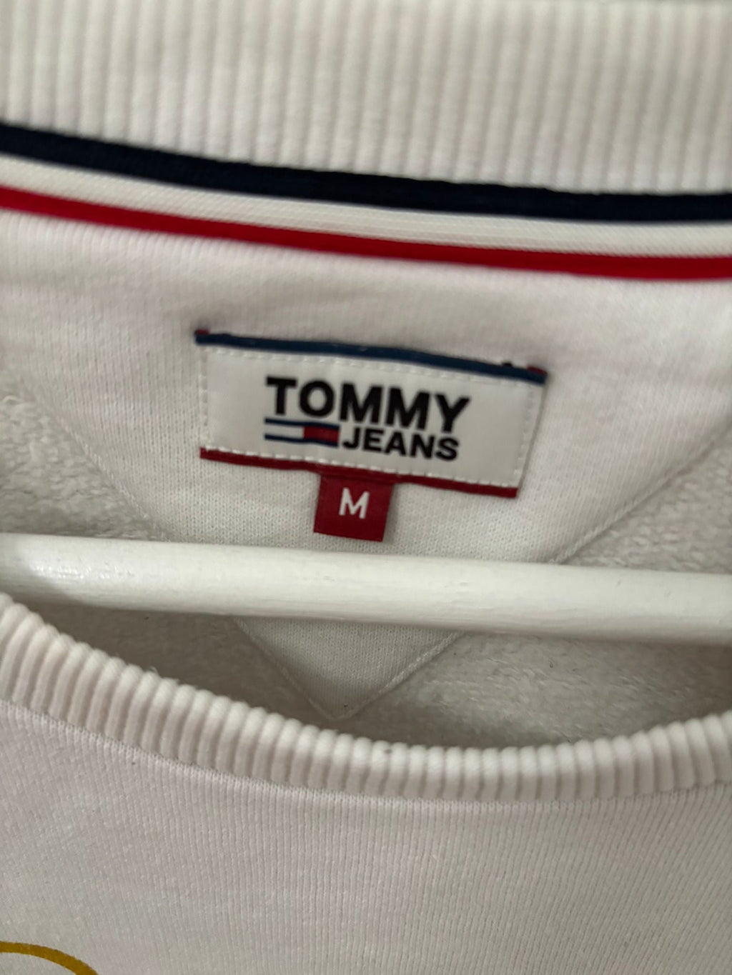Bluză Tommy Jeans damă mărimea M - T.M&M