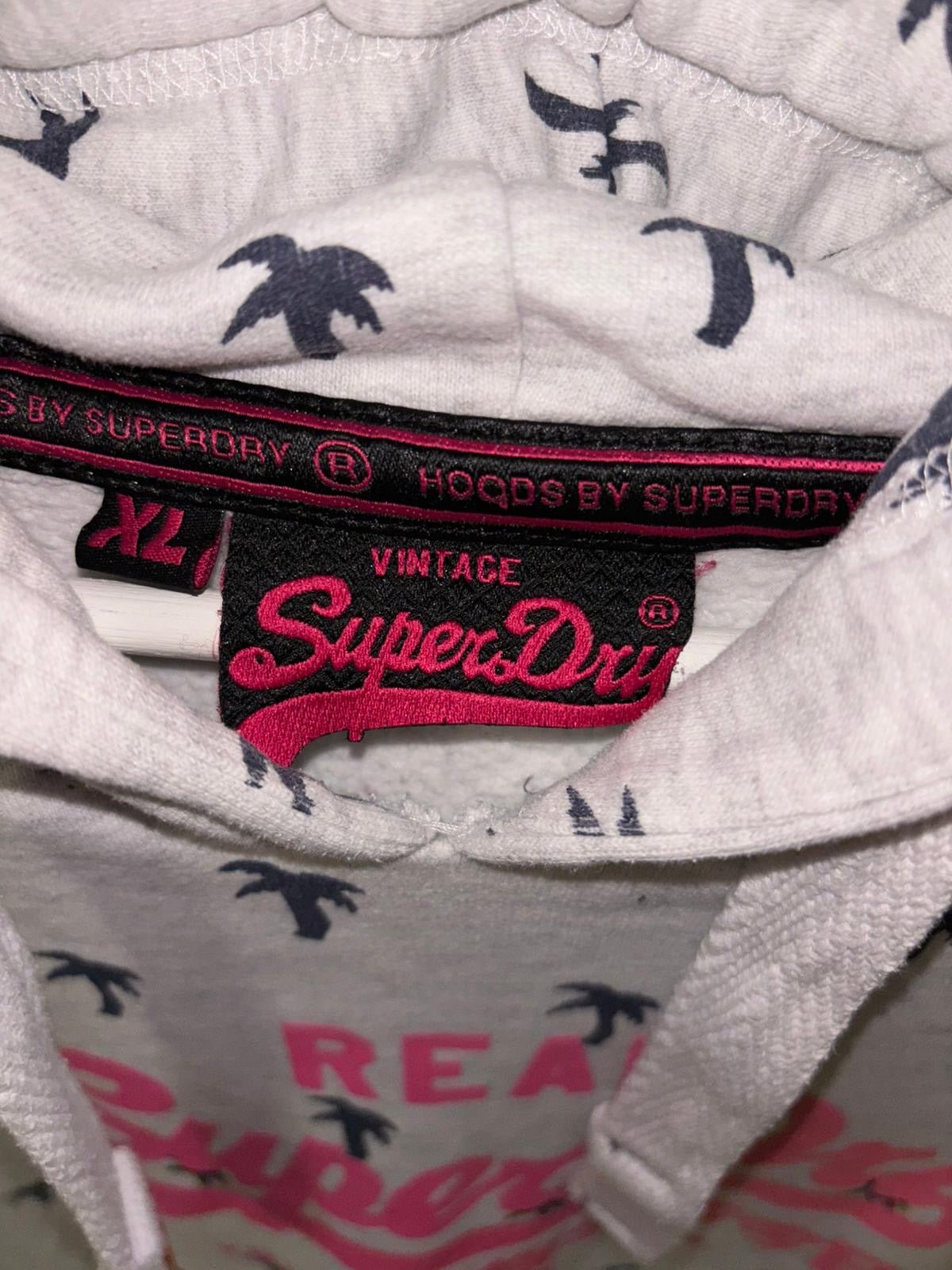 Hanorac Superdry – Damă XL - T.M&M