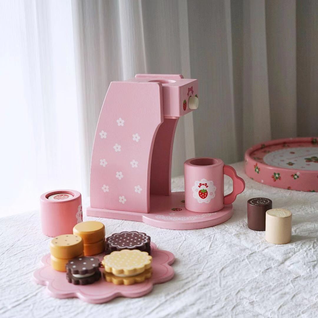 Jucării lemn copii - T.M&M