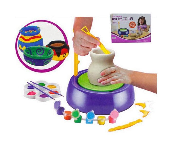 Olărit creativ copii - T.M&M